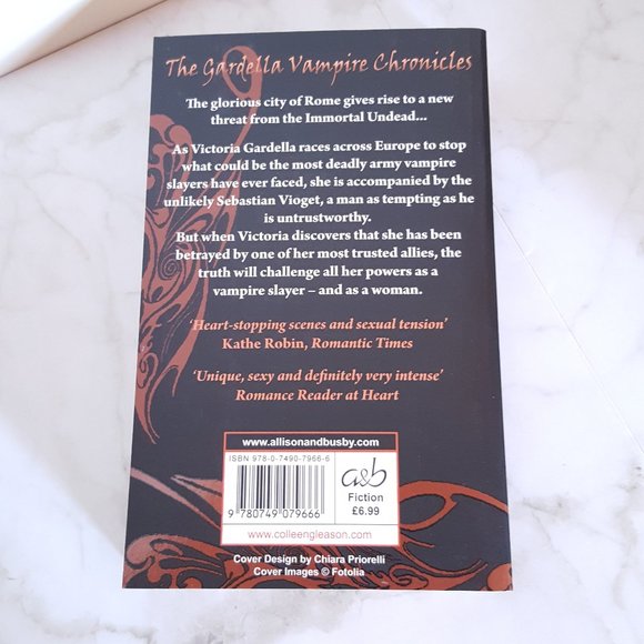 3 Gardella Novels by Colleen Gleason Historical Romance Bundle - Picture 8 of 12